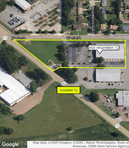 450 W US Highway 72, Collierville, TN 38017